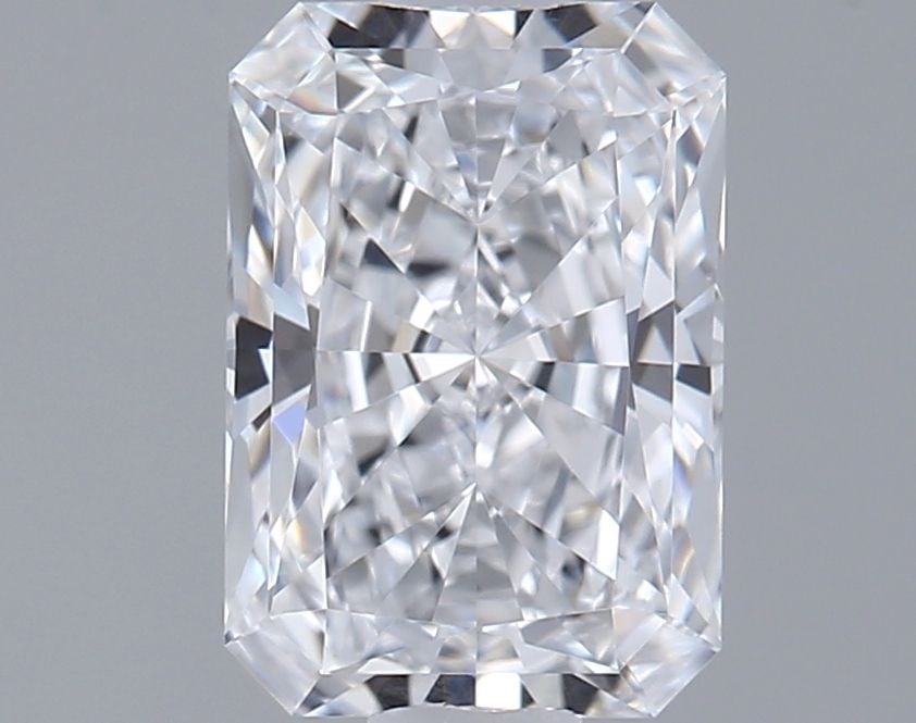 Loose Diamond - RADIANT 1.04ct D IF: Loose Diamond - RADIANT 1.04ct D IF Source: This is a real non-mined Diamond that has been grown in a lab Shape: RADIANT Carats: 1.04 Color: D Clarity: IF Certification: IGI Video: Video Link The