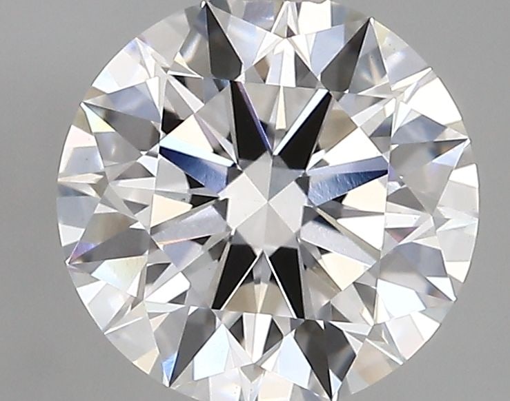 Ideal Loose Diamond - ROUND 2.46ct D VS1: Ideal Loose Diamond - ROUND 2.46ct D VS1 Source: This is a real non-mined Diamond that has been grown in a lab Shape: ROUND Carats: 2.46 Color: D Clarity: VS1 Certification: IGI Video: Video Link 