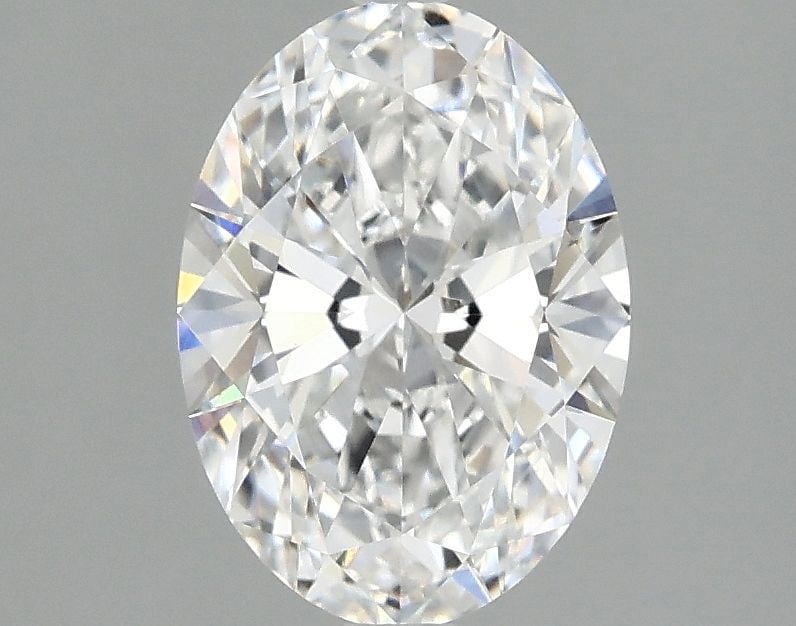 Loose Diamond - OVAL 1.59ct E VVS2: Loose Diamond - OVAL 1.59ct E VVS2 Source: This is a real non-mined Diamond that has been grown in a lab Shape: OVAL Carats: 1.59 Color: E Clarity: VVS2 Certification: IGI Video: