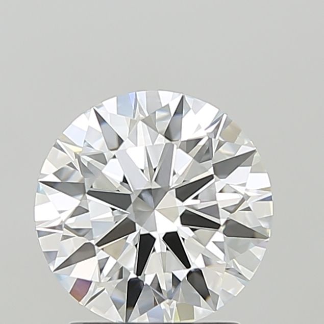 Ideal Loose Diamond - ROUND 2.08ct D VVS1 (1 of 1)