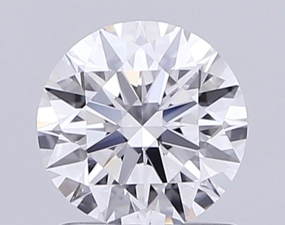 Ideal Loose Diamond - ROUND 1.05ct D VVS2 (1 of 1)