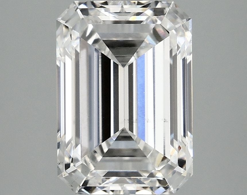 Loose Diamond - EMERALD 3.05ct E VS2 (1 of 1)