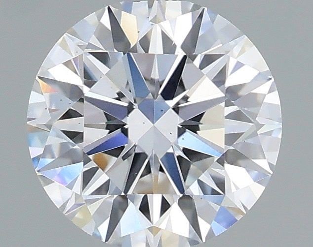 Ideal Loose Diamond - ROUND 1.0ct E VS2: Ideal Loose Diamond - ROUND 1.0ct E VS2 Source: This is a real non-mined Diamond that has been grown in a lab Shape: ROUND Carats: 1.0 Color: E Clarity: VS2 Certification: IGI Video: