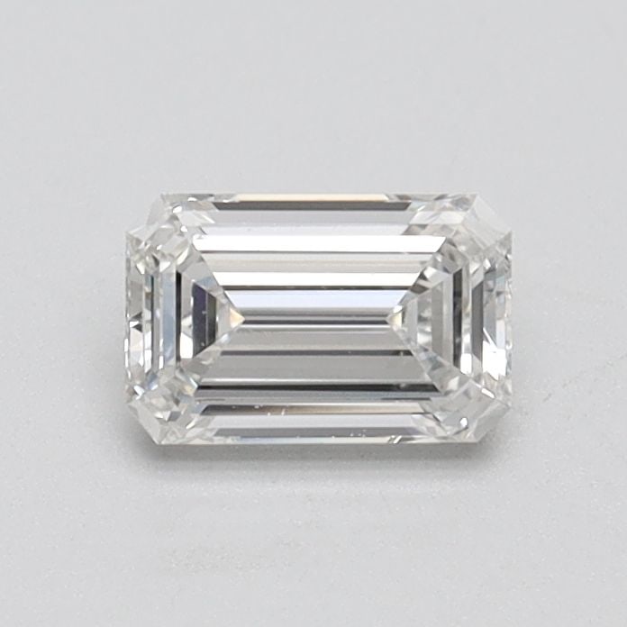 Loose Diamond - EMERALD 0.51ct F VVS2 (1 of 1)