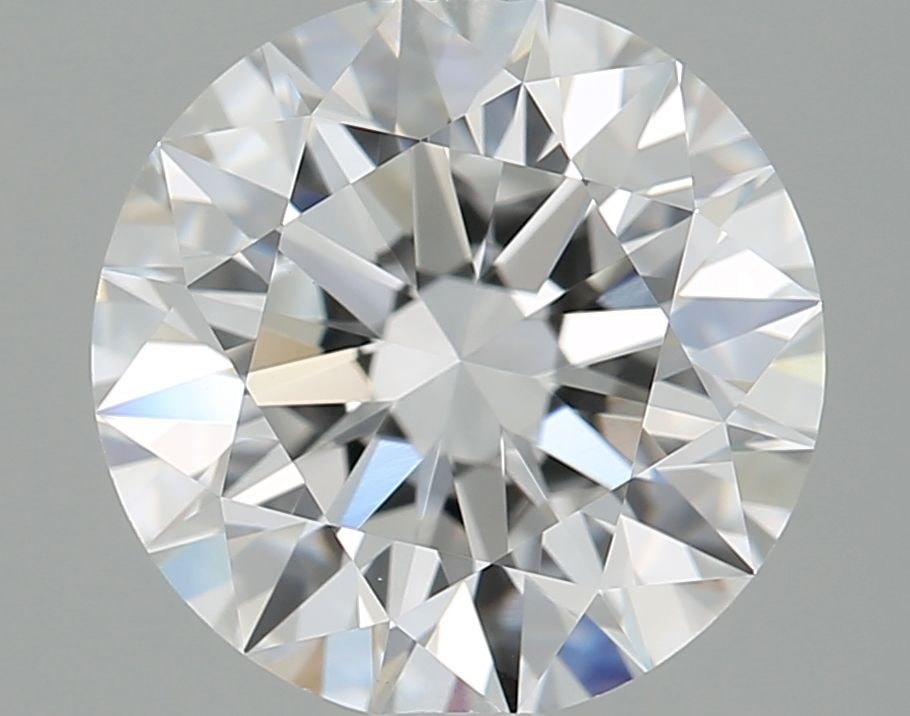 Ideal Loose Diamond - ROUND 2.09ct D VVS2: Ideal Loose Diamond - ROUND 2.09ct D VVS2 Source: This is a real non-mined Diamond that has been grown in a lab Shape: ROUND Carats: 2.09 Color: D Clarity: VVS2 Certification: IGI Video: