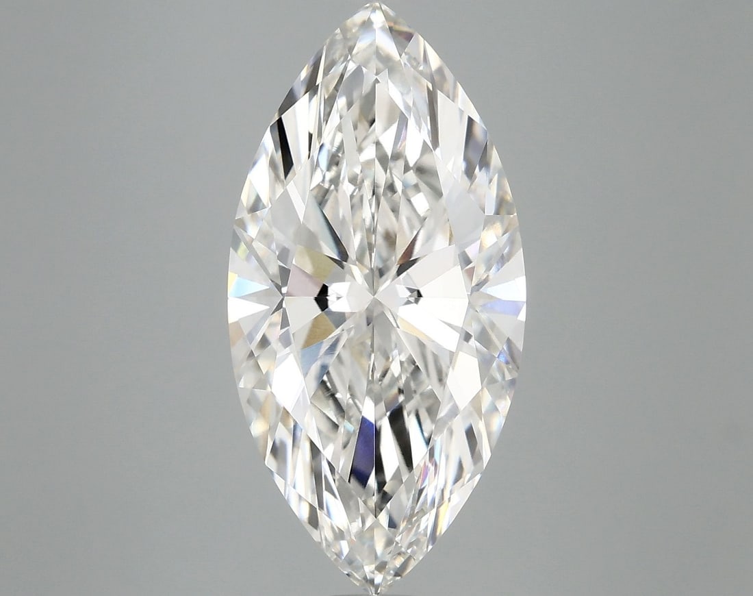 Loose Diamond - MARQUISE 5.08ct G VVS2 (1 of 1)