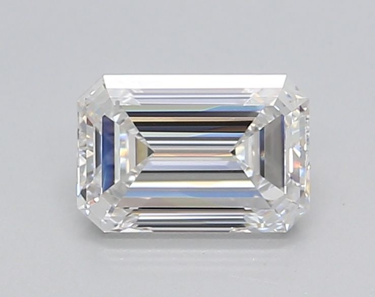 Loose Diamond - EMERALD 1.0ct E VS2 (1 of 1)