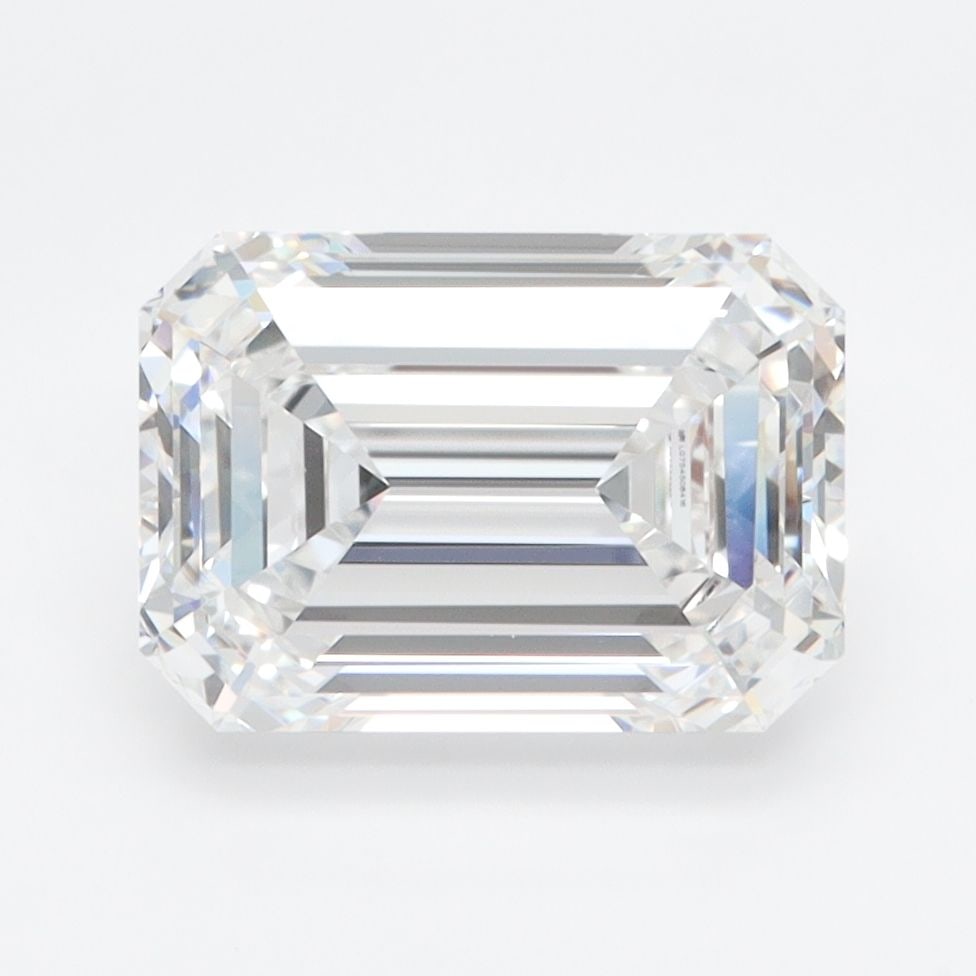 Loose Diamond - EMERALD 3.1ct D VVS1 (1 of 1)