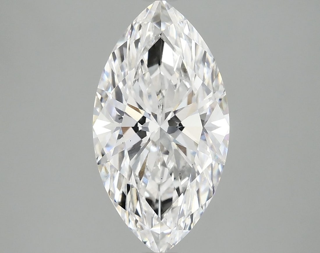 Loose Diamond - MARQUISE 3.01ct E VS2 (1 of 1)