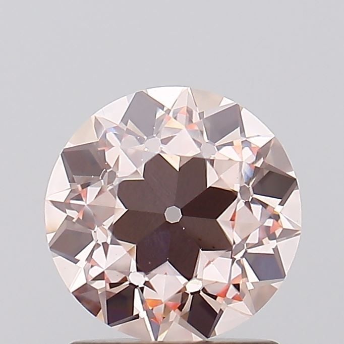 Loose Diamond - EUROPEAN CUT 1.6ct Fancy Pink VS1 (1 of 1)