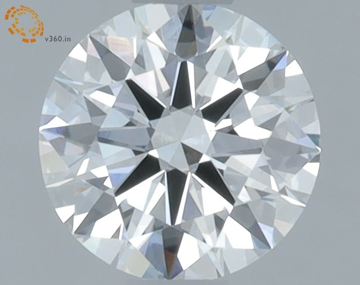 Ideal Loose Diamond - ROUND 0.67ct E VVS2 (1 of 1)