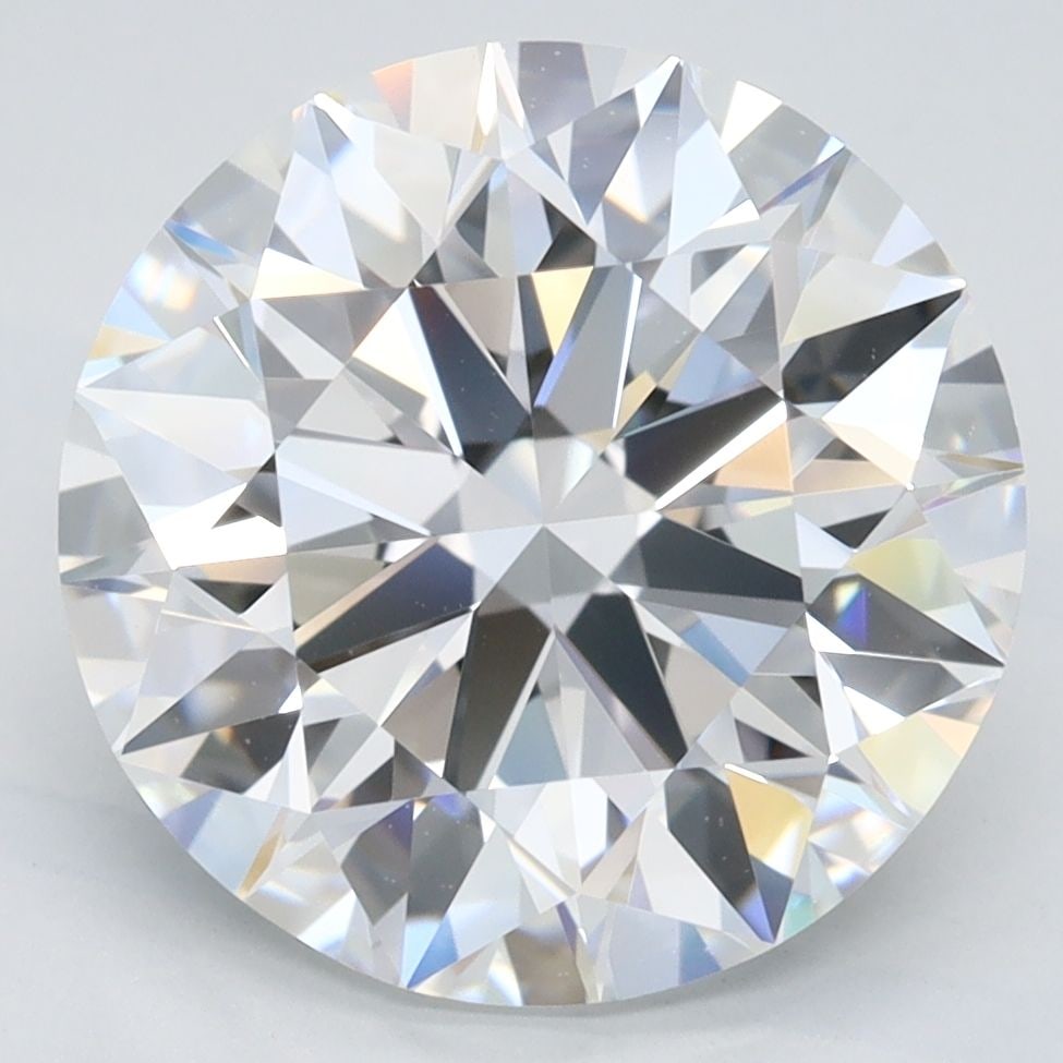 Loose Diamond - ROUND 4.34ct D VVS1 (1 of 1)
