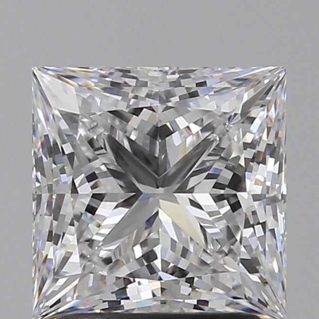 Loose Diamond - PRINCESS 2.05ct D VVS1: Loose Diamond - PRINCESS 2.05ct D VVS1 Source: This is a real non-mined Diamond that has been grown in a lab Shape: PRINCESS Carats: 2.05 Color: D Clarity: VVS1 Certification: IGI Video: Video Link 