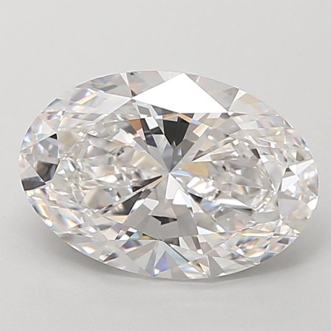Loose Diamond - OVAL 3.08ct E VVS2 (1 of 1)