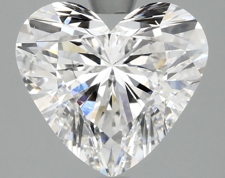 Loose Diamond - HEART 3.07ct E SI1: Loose Diamond - HEART 3.07ct E SI1 Source: This is a real non-mined Diamond that has been grown in a lab Shape: HEART Carats: 3.07 Color: E Clarity: SI1 Certification: IGI Video: Video Link The