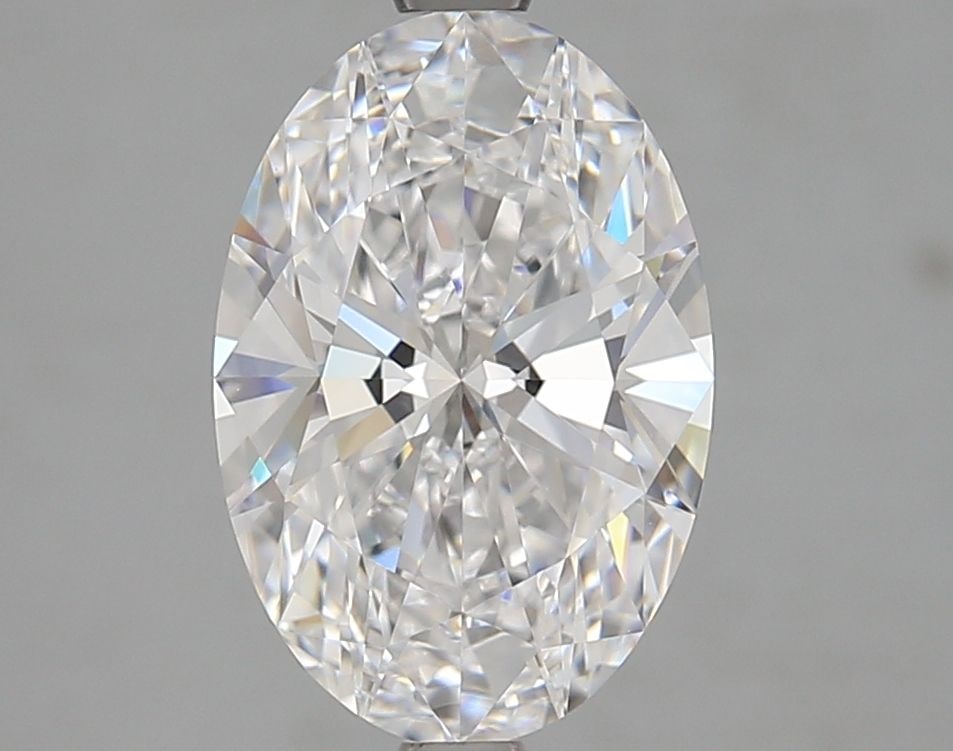 Loose Diamond - OVAL 3.55ct D IF: Loose Diamond - OVAL 3.55ct D IF Source: This is a real non-mined Diamond that has been grown in a lab Shape: OVAL Carats: 3.55 Color: D Clarity: IF Certification: IGI Video: Video Link The Diamond