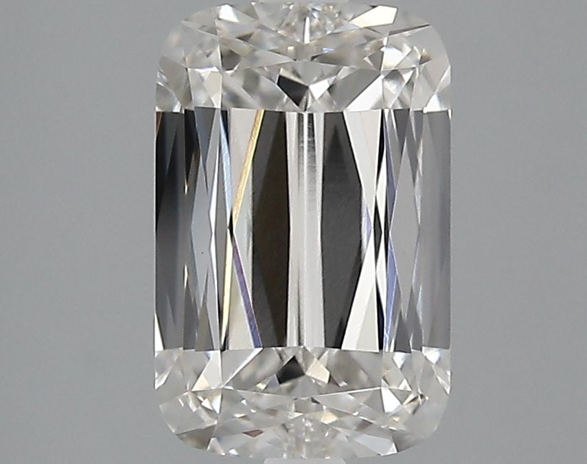 Loose Diamond - CUSHION MODIFIED 2.14ct F VVS2: Loose Diamond - CUSHION MODIFIED 2.14ct F VVS2 Source: This is a real non-mined Diamond that has been grown in a lab Shape: CUSHION MODIFIED Carats: 2.14 Color: F Clarity: VVS2 Certification: IGI