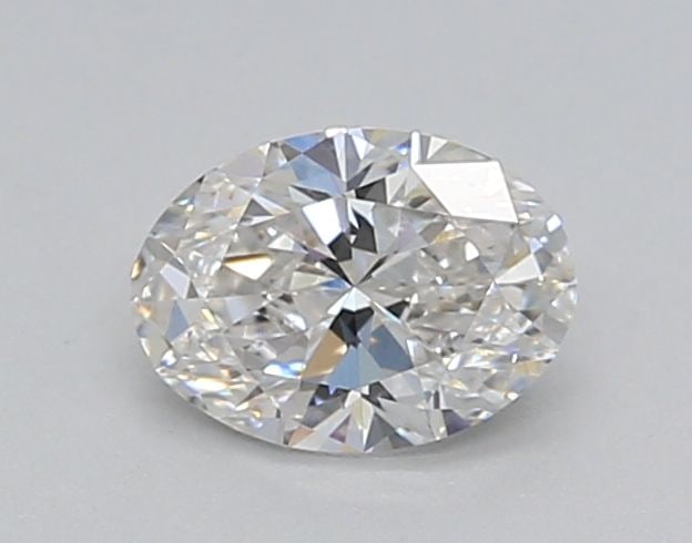 Loose Diamond - OVAL 0.5ct F VS2 (1 of 1)