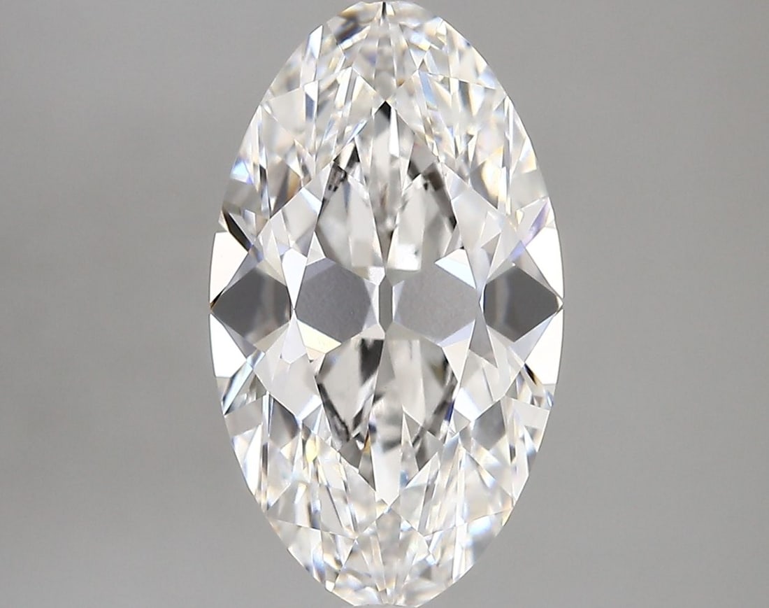 Loose Diamond - OVAL 3.8ct E VVS2 (1 of 1)