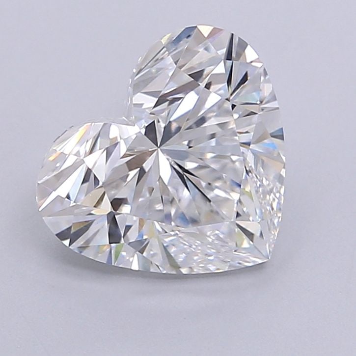 Loose Diamond - HEART 2.36ct E VVS2 (1 of 1)
