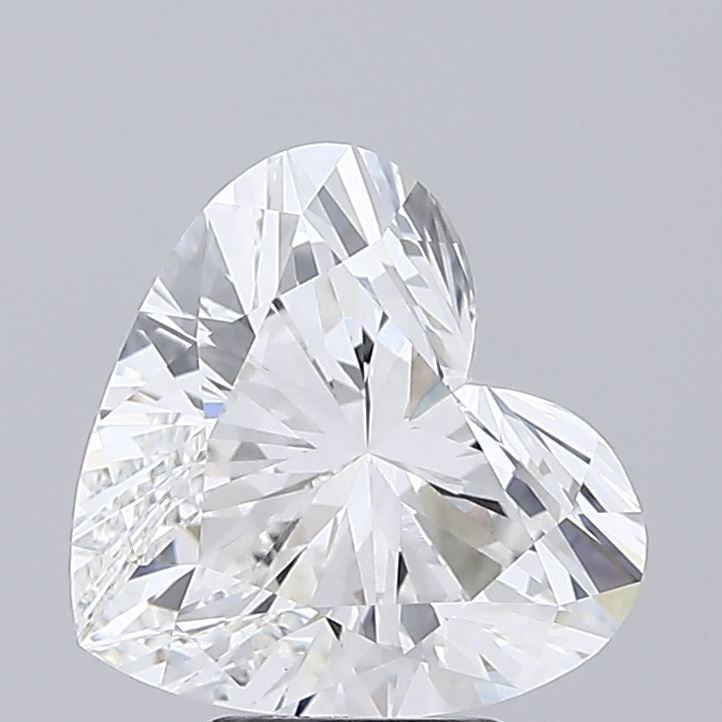 Loose Diamond - HEART 5.08ct E VVS2 (1 of 1)