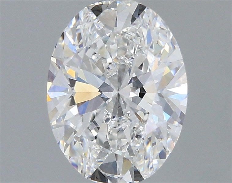 Loose Diamond - OVAL 1.11ct D VVS2 (1 of 1)
