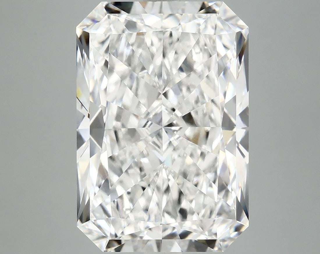 Loose Diamond - RADIANT 9.01ct F VVS2 (1 of 1)