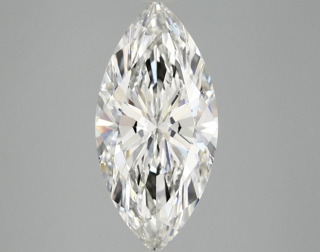 Loose Diamond - MARQUISE 3.08ct F VS1 (1 of 1)