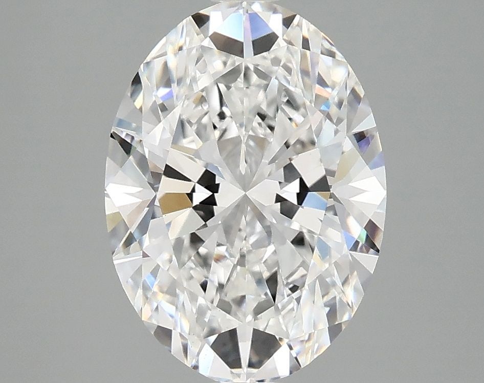 Loose Diamond - OVAL 2.92ct E VS1 (1 of 1)