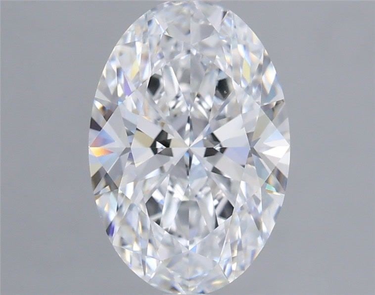 Loose Diamond - OVAL 2.57ct E VVS1 (1 of 1)