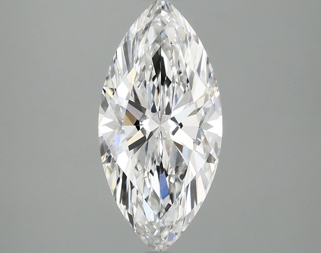 Loose Diamond - MARQUISE 2.03ct E VVS2 (1 of 1)