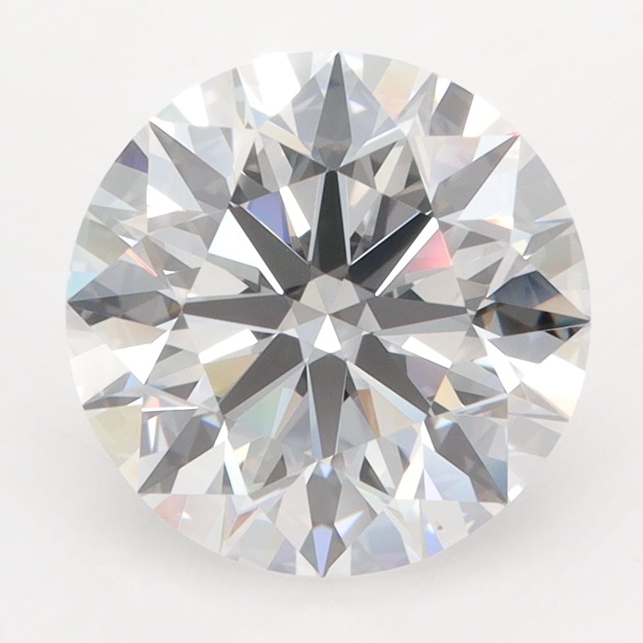 Loose Diamond - ROUND 4.05ct D IF (1 of 1)