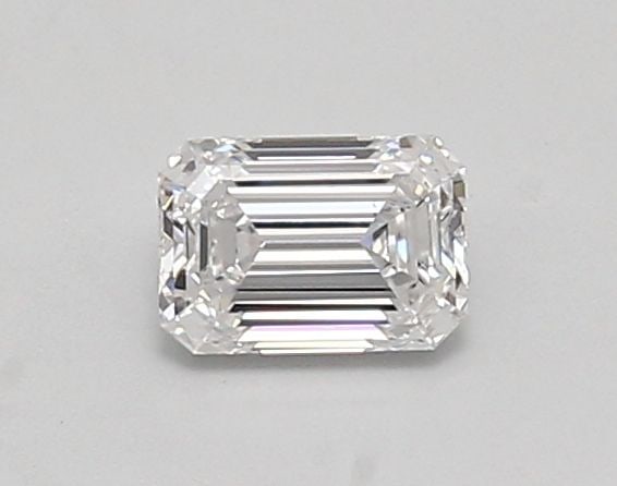 Loose Diamond - EMERALD 0.61ct D VS1 (1 of 1)