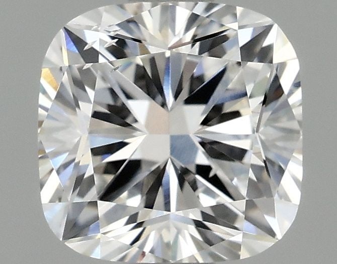 Loose Diamond - CUSHION MODIFIED 1.04ct E SI1: Loose Diamond - CUSHION MODIFIED 1.04ct E SI1 Source: This is a real non-mined Diamond that has been grown in a lab Shape: CUSHION MODIFIED Carats: 1.04 Color: E Clarity: SI1 Certification: IGI Video: