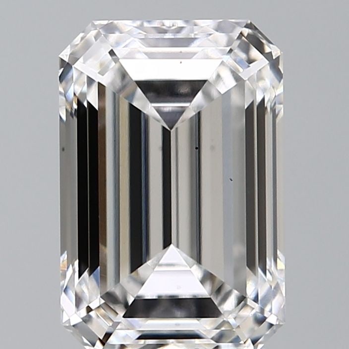 Loose Diamond - EMERALD 2.59ct D VS1 (1 of 1)