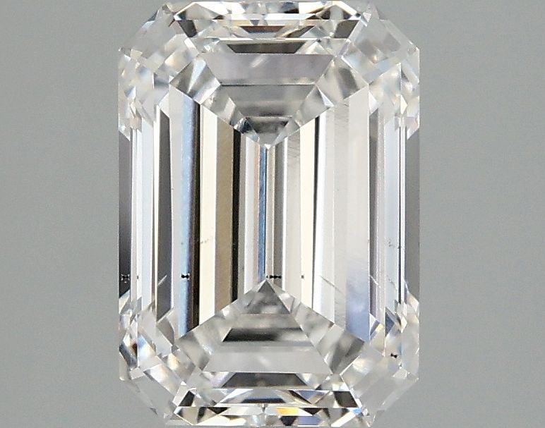 Loose Diamond - EMERALD 2.08ct E SI1 (1 of 1)