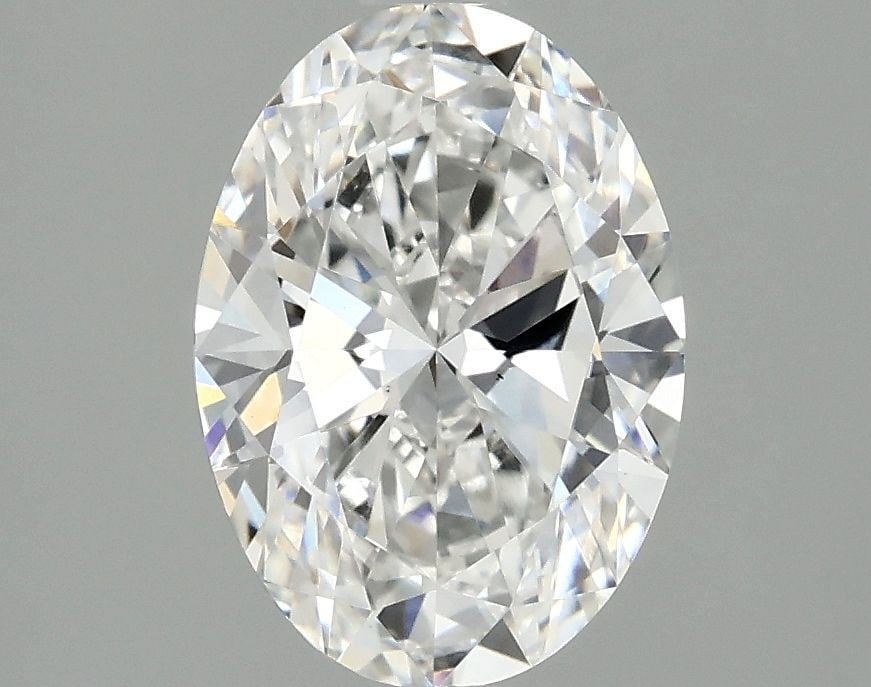 Loose Diamond - OVAL 1.97ct E VS1 (1 of 1)