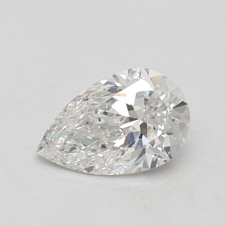 Loose Diamond - PEAR 0.6ct G VVS2 (1 of 1)