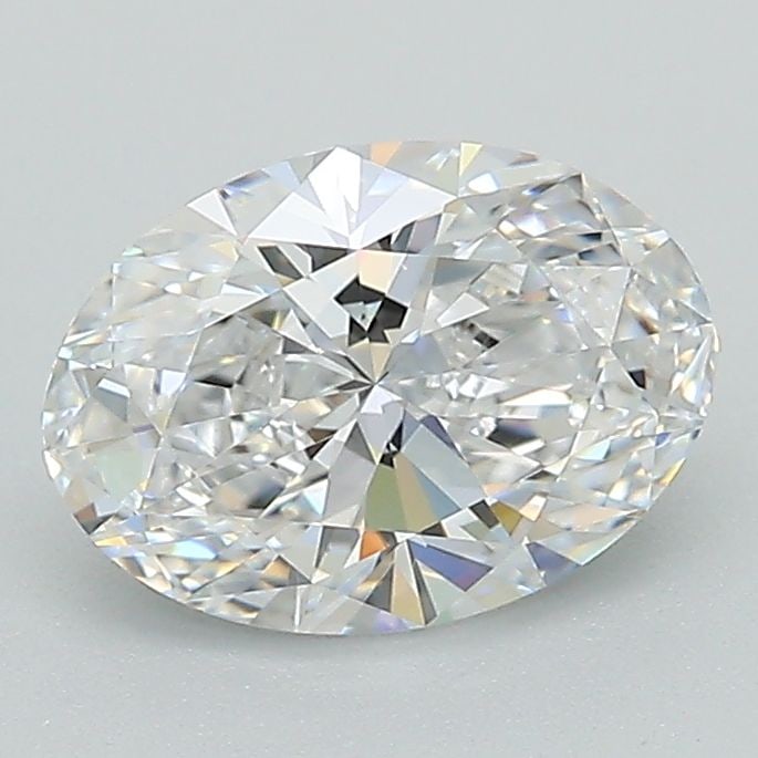Loose Diamond - OVAL 1.31ct D VS1 (1 of 1)