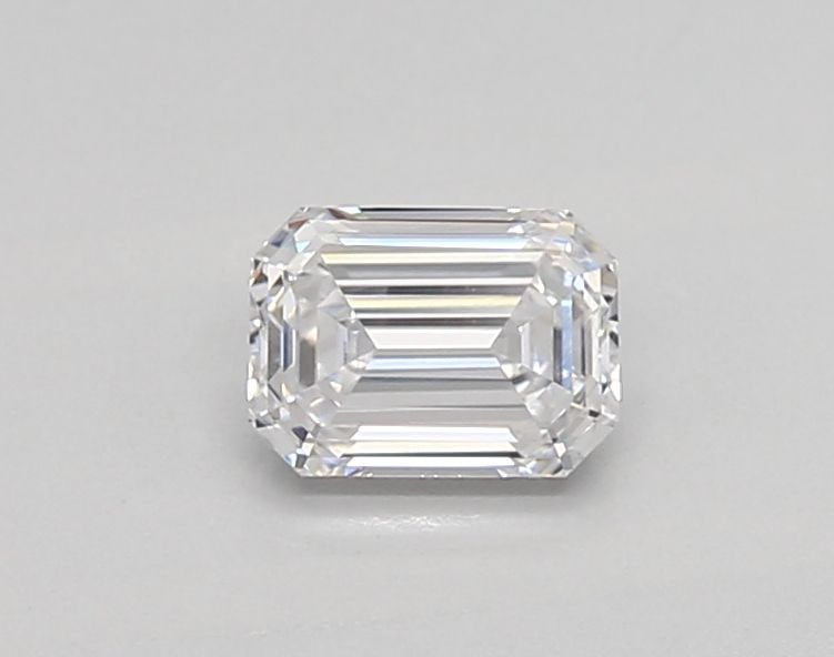 Loose Diamond - EMERALD 0.48ct D VVS1 (1 of 1)