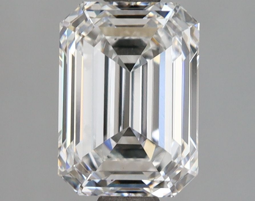 Loose Diamond - EMERALD 2.29ct E VVS1 (1 of 1)