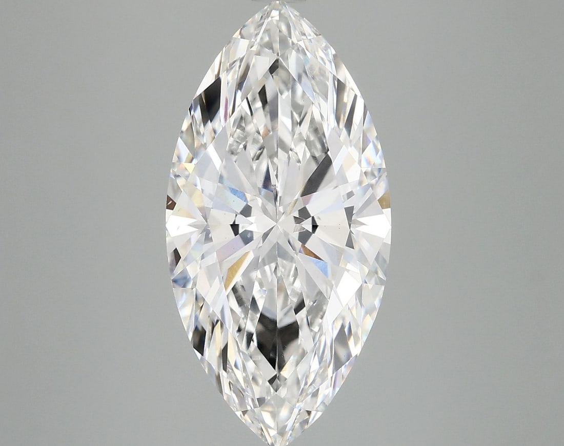 Loose Diamond - MARQUISE 5.03ct E VS2 (1 of 1)