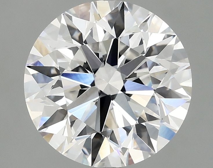 Loose Diamond - ROUND 2.56ct E VVS2 (1 of 1)