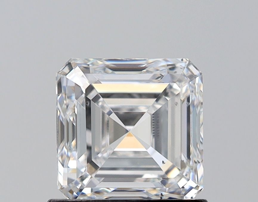 Loose Diamond - SQUARE EMERALD 1.0ct D VS2: Loose Diamond - SQUARE EMERALD 1.0ct D VS2 Source: This is a real non-mined Diamond that has been grown in a lab Shape: SQUARE EMERALD Carats: 1.0 Color: D Clarity: VS2 Certification: IGI Video: