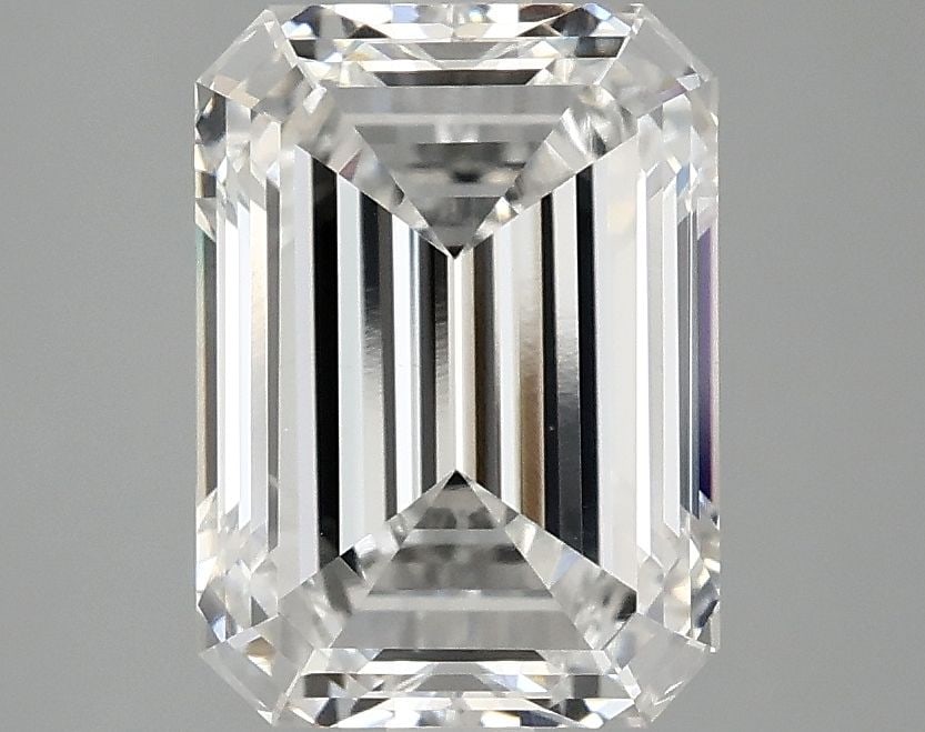 Loose Diamond - EMERALD 3.0ct E VS1 (1 of 1)