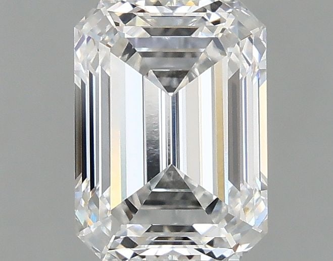 Loose Diamond - EMERALD 0.98ct D VVS2 (1 of 1)