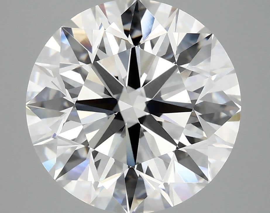 Loose Diamond - ROUND 5.09ct E VVS2 (1 of 1)