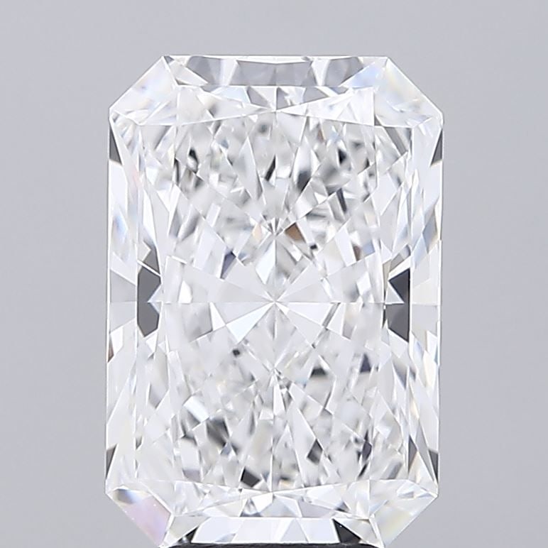 Loose Diamond - RADIANT 5.03ct E VVS1 (1 of 1)