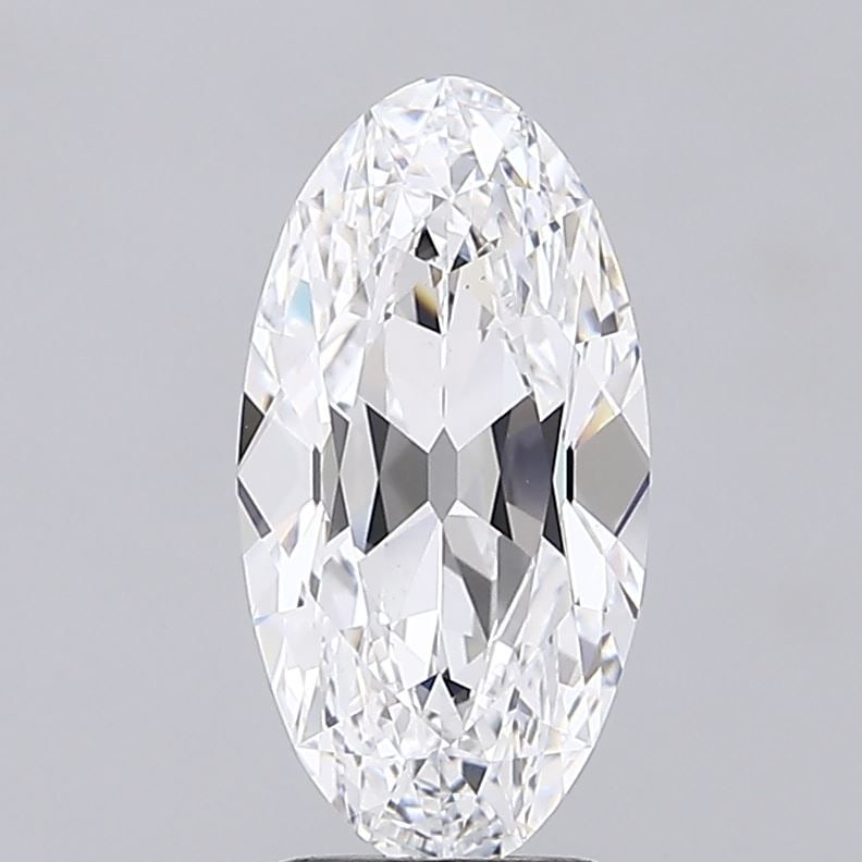 Loose Diamond - OVAL 3.33ct D VS1 (1 of 1)