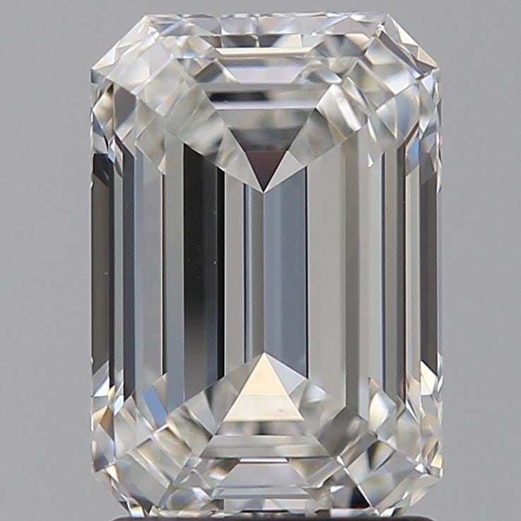 Loose Diamond - EMERALD 2.02ct G VS1 (1 of 1)